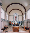 Honan Chapel, University College Cork - altar